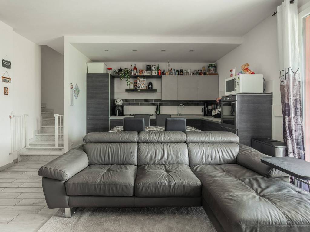 appartamento in vendita a Sant'Agata Bolognese