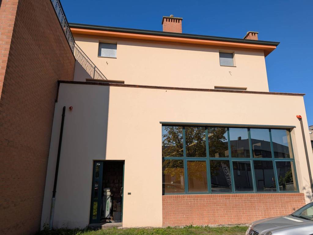 casa semindipendente in vendita a Sant'Agata Bolognese