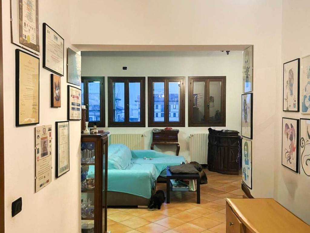 appartamento in vendita a Sant'Agata Bolognese