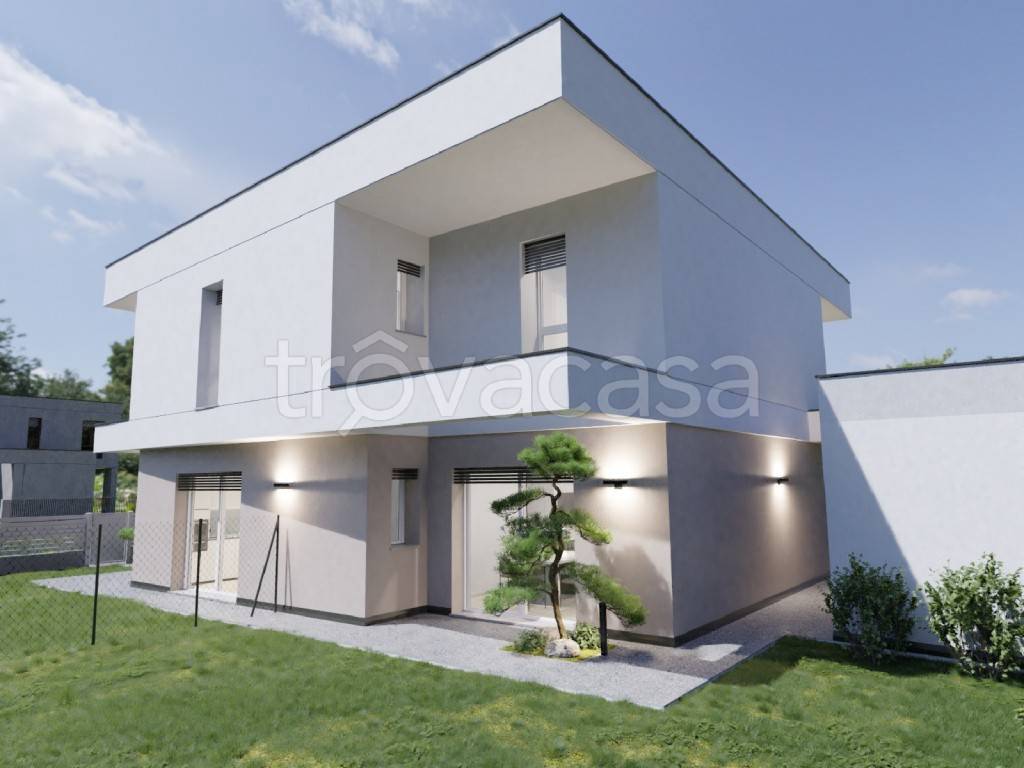 casa indipendente in vendita a Sant'Agata Bolognese