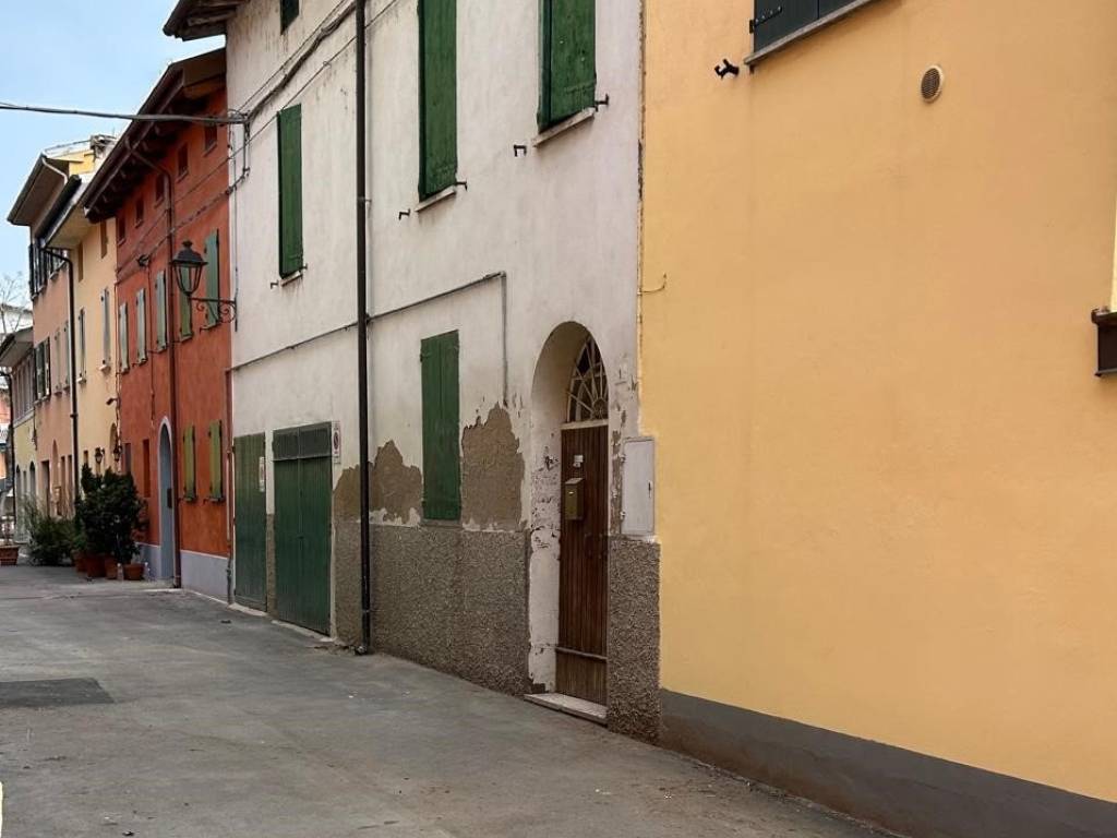 casa indipendente in vendita a Sant'Agata Bolognese