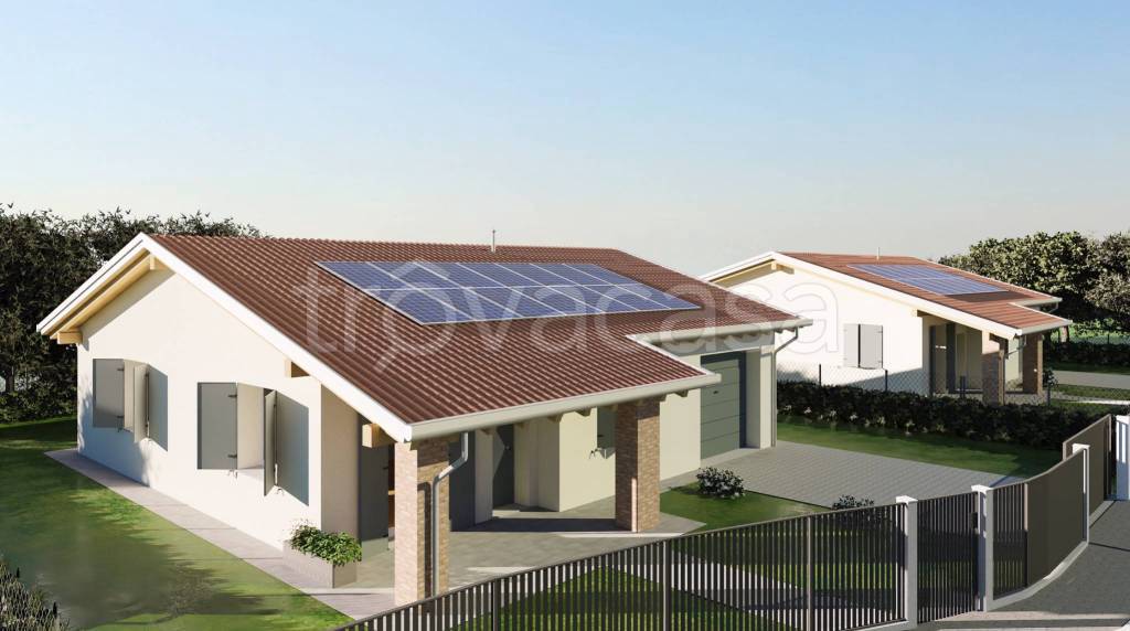 casa indipendente in vendita a Sant'Agata Bolognese