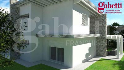 casa indipendente in vendita a Sant'Agata Bolognese