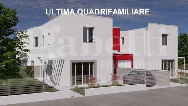 casa indipendente in vendita a Sant'Agata Bolognese