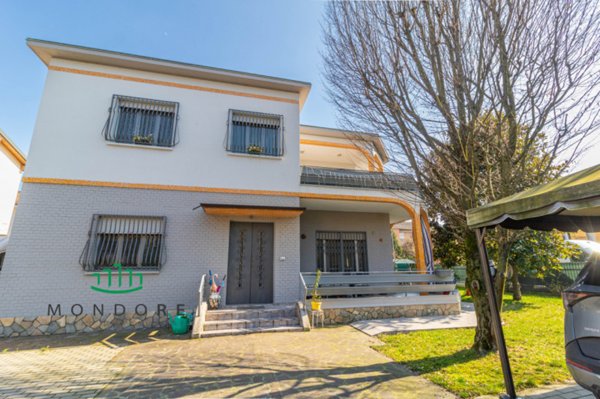 casa indipendente in vendita a Sant'Agata Bolognese