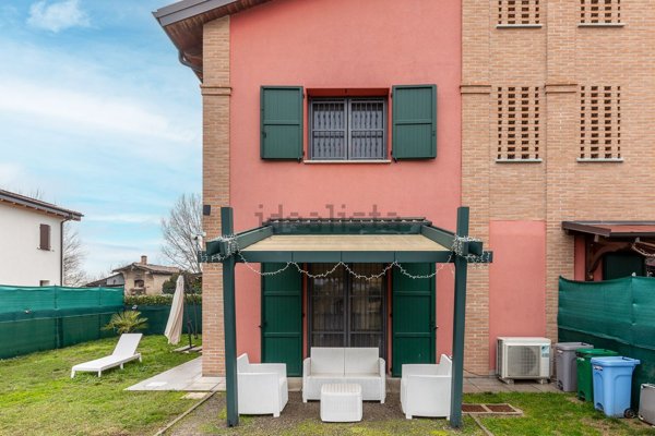 appartamento in vendita a Sant'Agata Bolognese