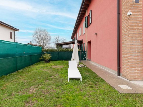 casa indipendente in vendita a Sant'Agata Bolognese