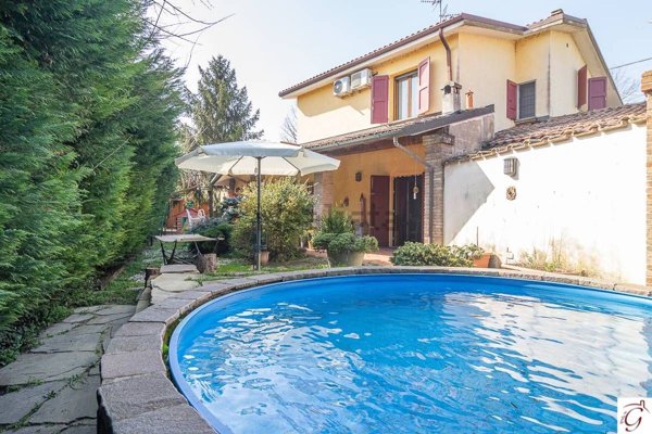 casa indipendente in vendita a Sant'Agata Bolognese