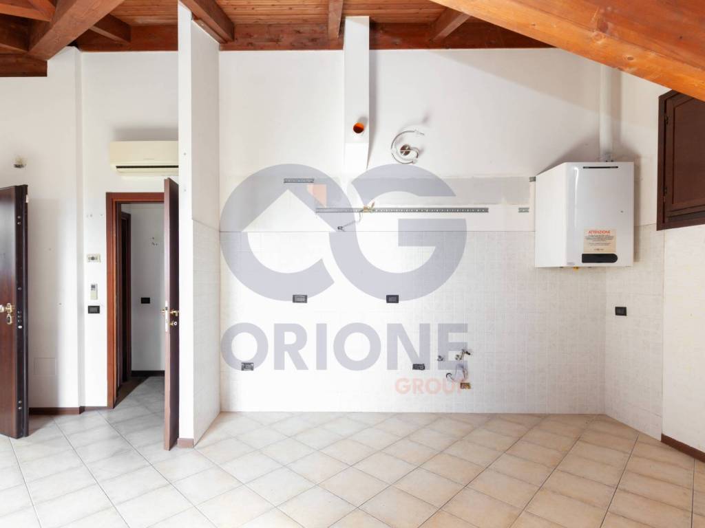 appartamento in vendita a Sant'Agata Bolognese