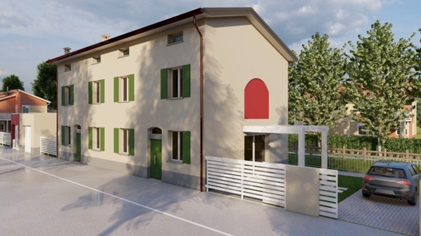 casa indipendente in vendita a Sant'Agata Bolognese