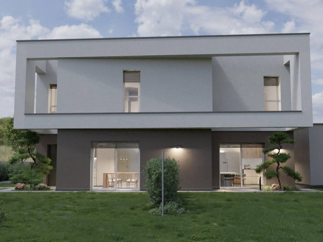 casa indipendente in vendita a Sant'Agata Bolognese