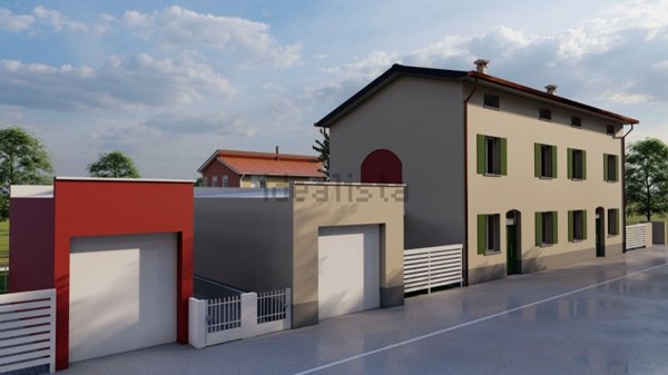 casa indipendente in vendita a Sant'Agata Bolognese