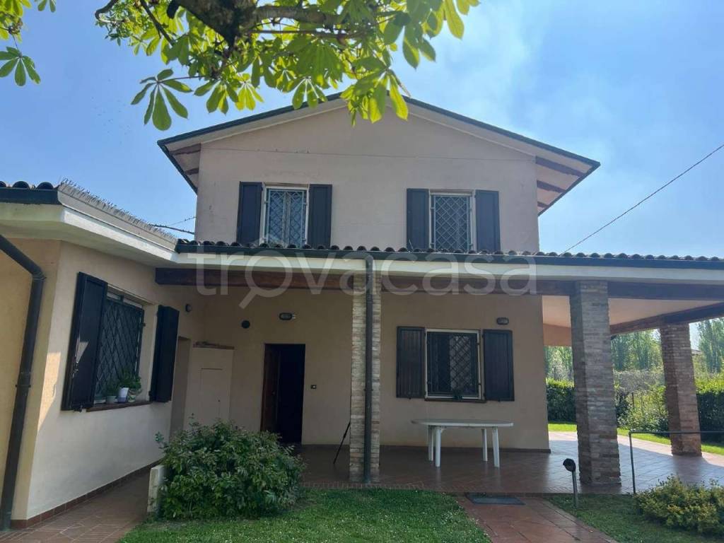 casa indipendente in vendita a Sant'Agata Bolognese