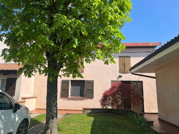 casa indipendente in vendita a Sant'Agata Bolognese