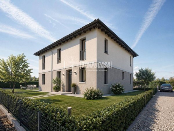 casa indipendente in vendita a Sant'Agata Bolognese