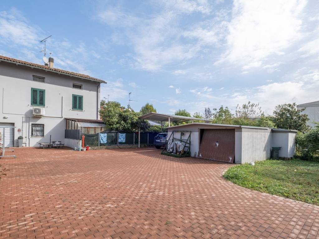 casa indipendente in vendita a Sant'Agata Bolognese