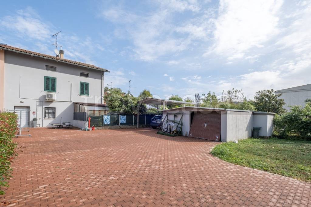 casa indipendente in vendita a Sant'Agata Bolognese