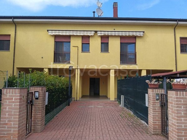 appartamento in vendita a Sant'Agata Bolognese