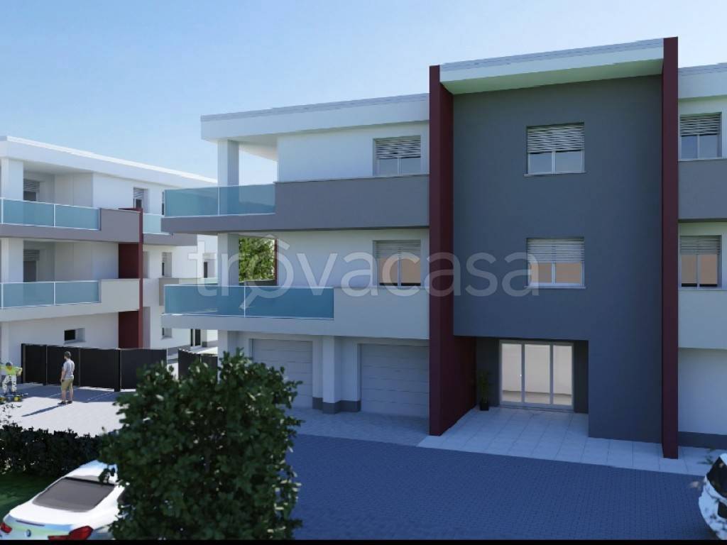 appartamento in vendita a Sant'Agata Bolognese