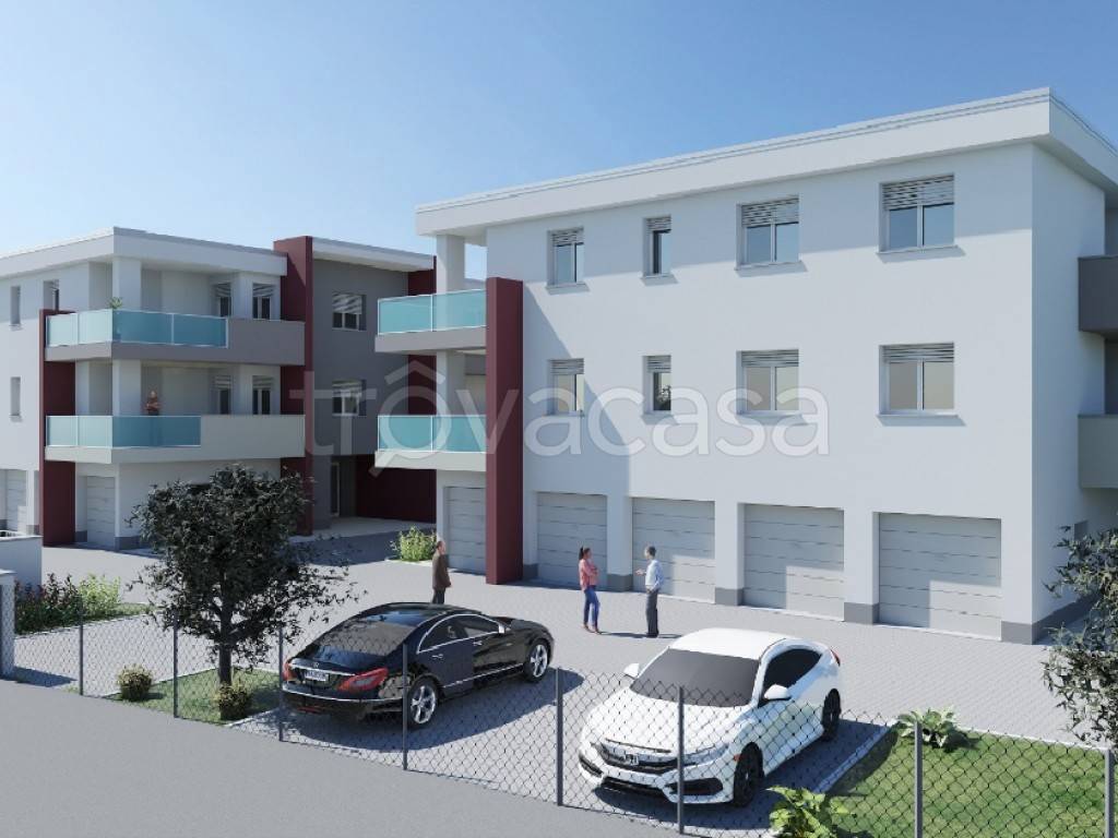 appartamento in vendita a Sant'Agata Bolognese