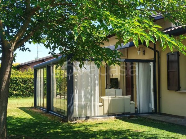 casa indipendente in vendita a Sant'Agata Bolognese