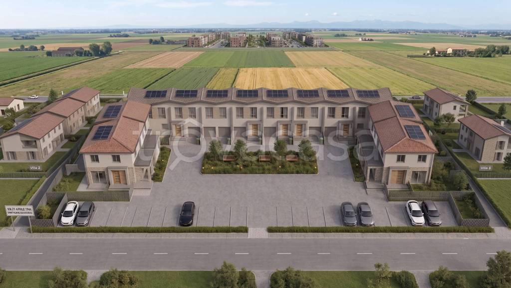 casa indipendente in vendita a Sant'Agata Bolognese