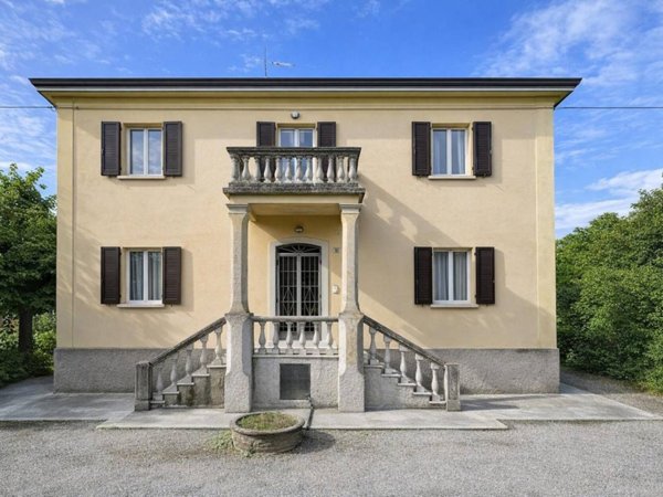 casa indipendente in vendita a Sant'Agata Bolognese