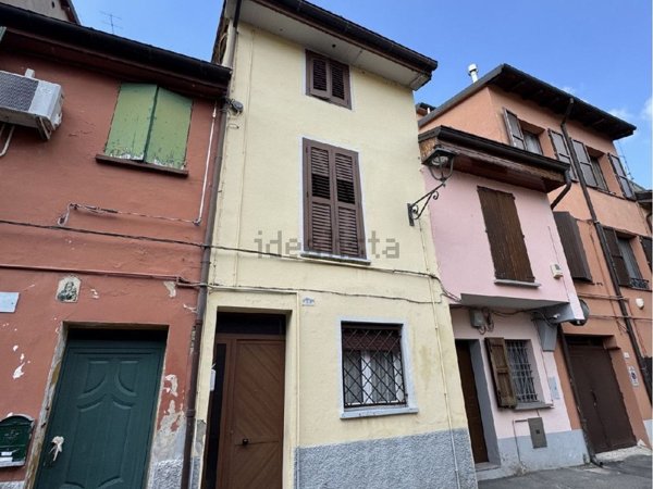 casa indipendente in vendita a Sant'Agata Bolognese