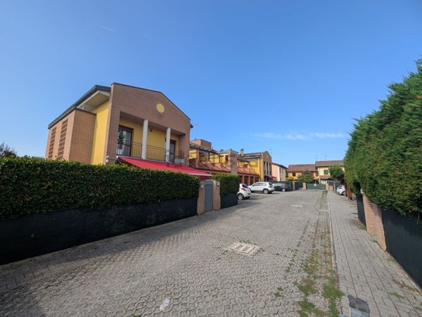 casa indipendente in vendita a Sant'Agata Bolognese