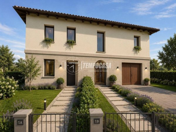 casa indipendente in vendita a Sant'Agata Bolognese
