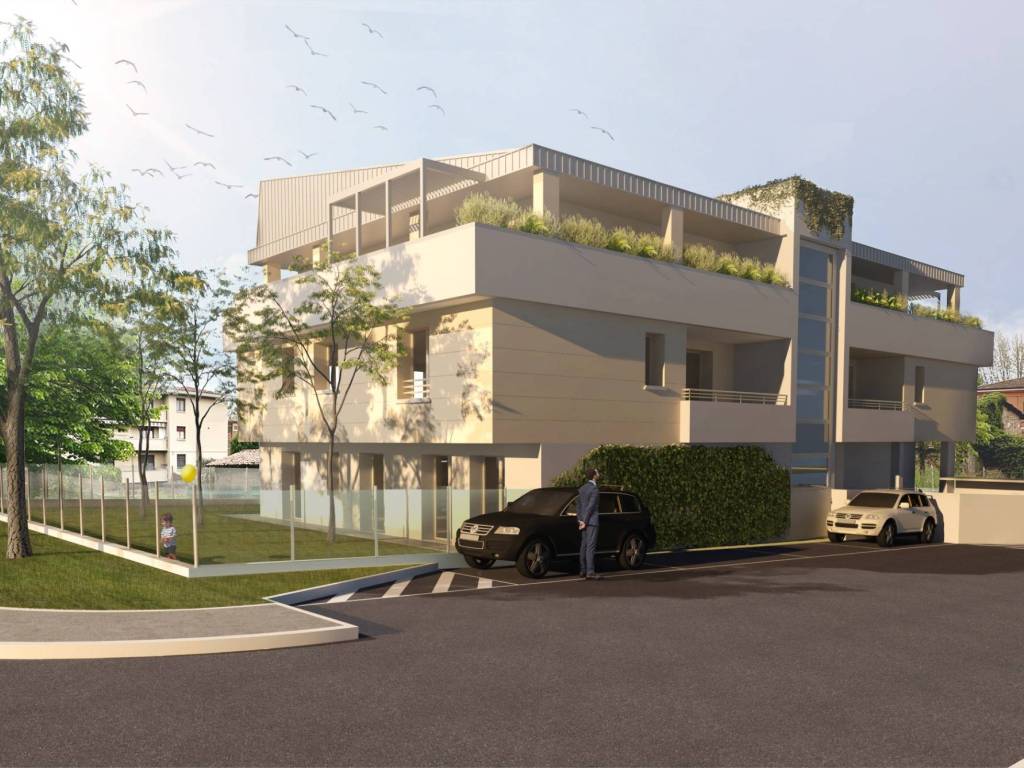 appartamento in vendita a Sasso Marconi