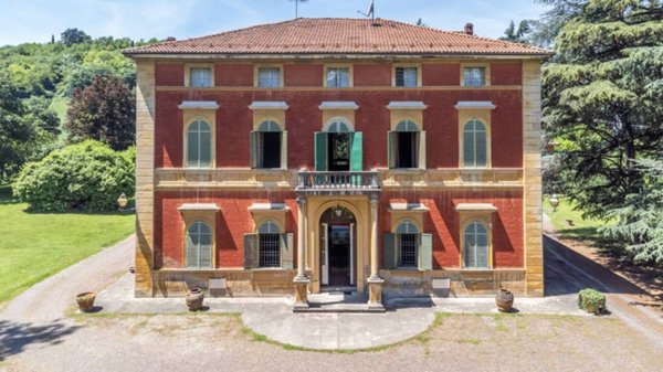 villa in vendita a Sasso Marconi