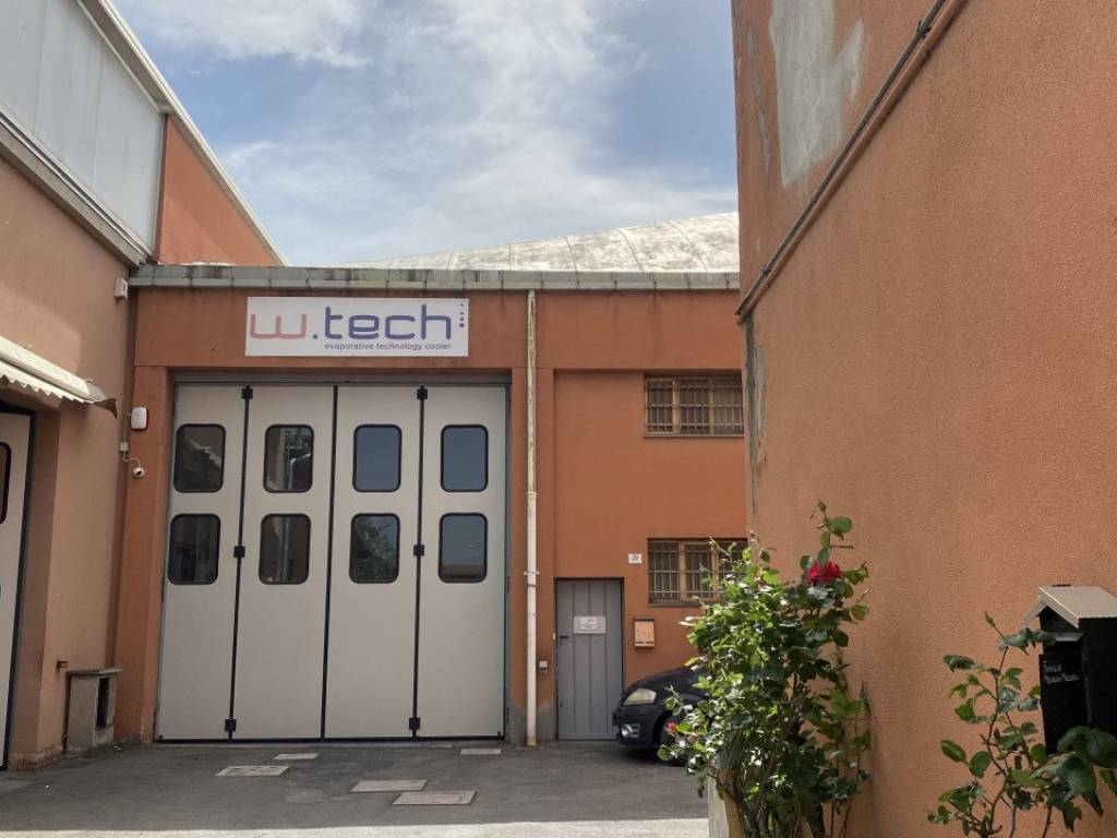 capannone in vendita a Sasso Marconi