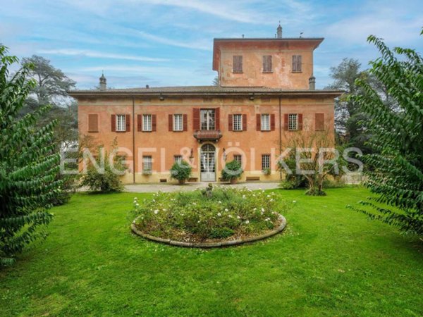 villa in vendita a Sasso Marconi