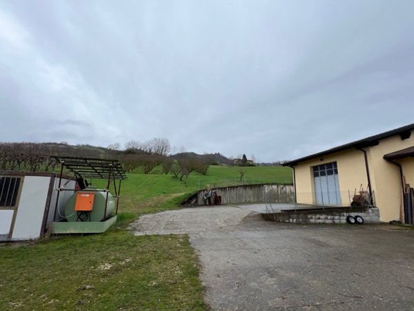 capannone in vendita a Sasso Marconi