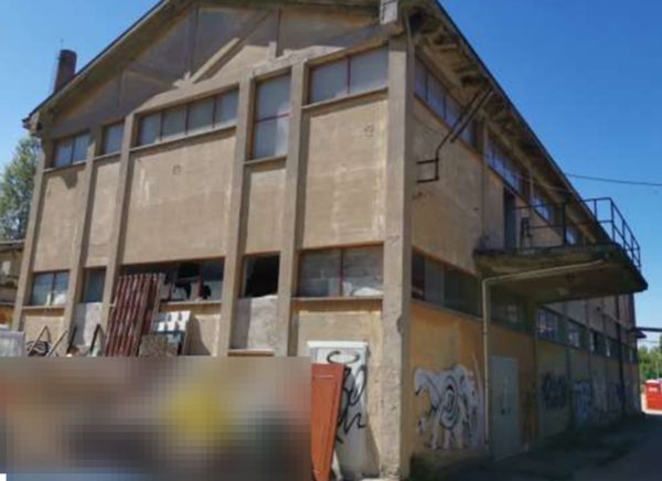 locale di sgombero in vendita a Sasso Marconi