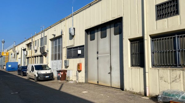 capannone in vendita a Sasso Marconi