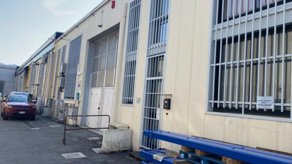 capannone in vendita a Sasso Marconi