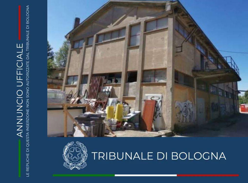 locale commerciale in vendita a Sasso Marconi