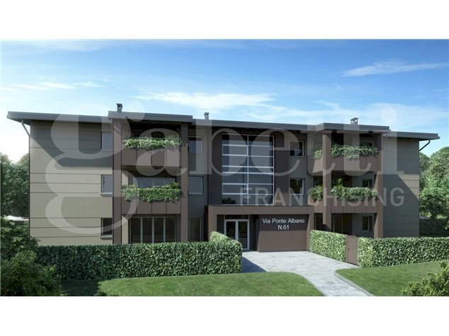 appartamento in vendita a Sasso Marconi