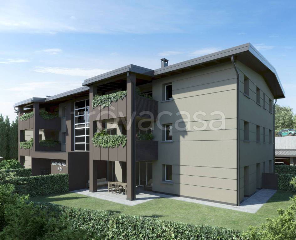 appartamento in vendita a Sasso Marconi