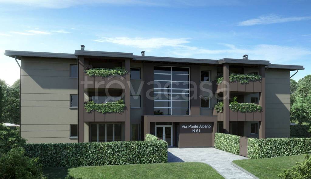 appartamento in vendita a Sasso Marconi