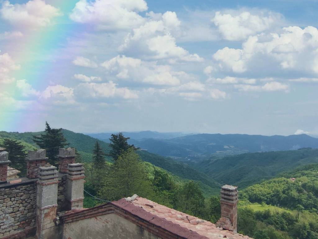 intera palazzina in vendita a Sasso Marconi
