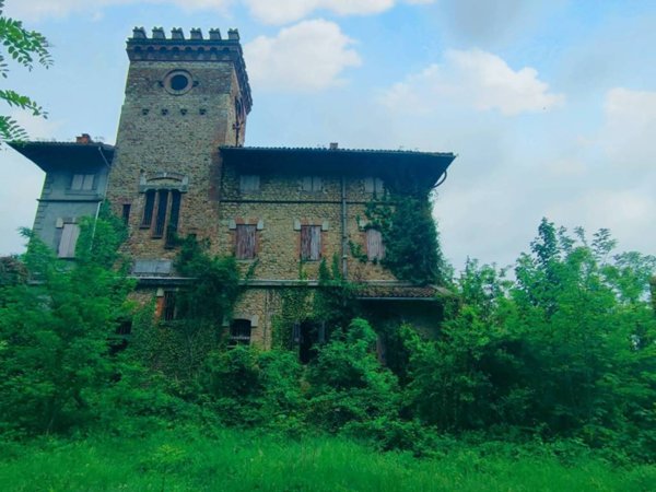 intera palazzina in vendita a Sasso Marconi