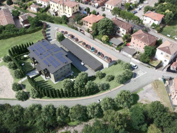 appartamento in vendita a Sasso Marconi