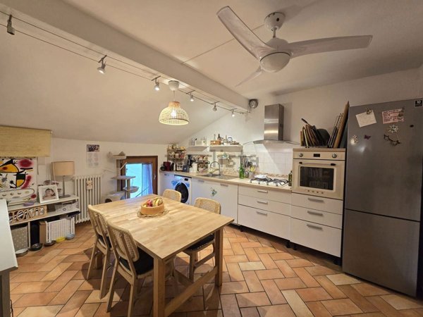 appartamento in vendita a Sasso Marconi