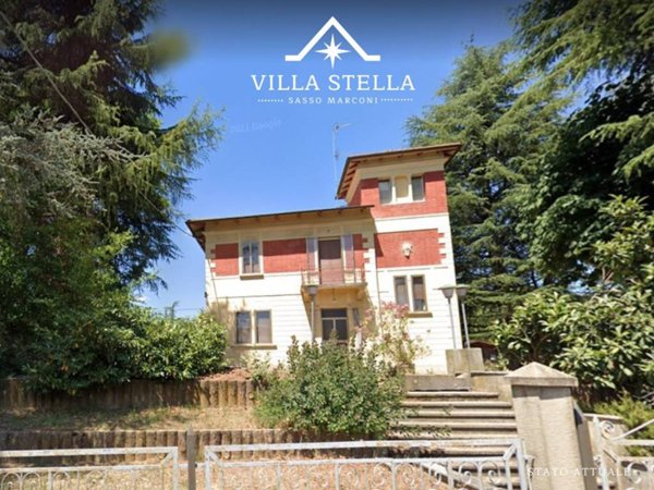 casa indipendente in vendita a Sasso Marconi