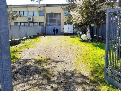 capannone in vendita a Sasso Marconi