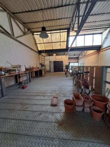 capannone in vendita a Sasso Marconi