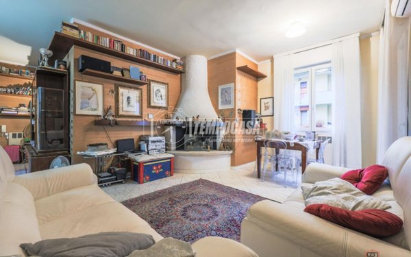 appartamento in vendita a Sasso Marconi